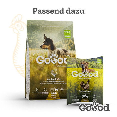 Goood Mini Adult Freilandpute