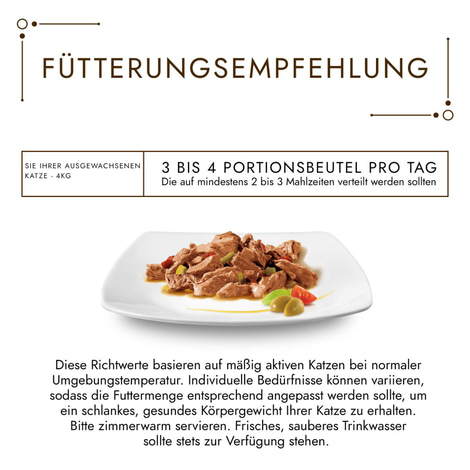 GOURMET A la Carte Rezepte des Küchenchefs Mixpaket