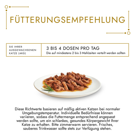 GOURMET Gold Feine Komposition Mixpaket