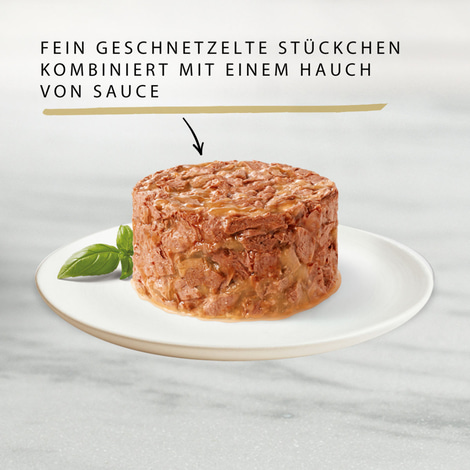 GOURMET Gold Raffiniertes Ragout mit Huhn