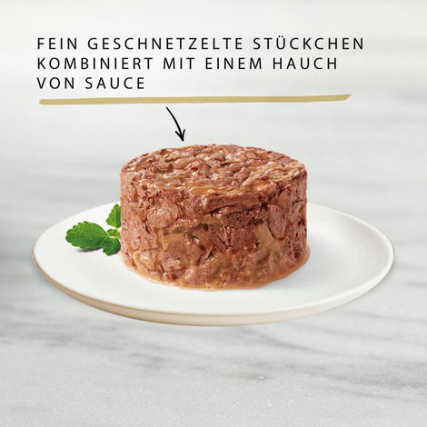 GOURMET Gold Raffiniertes Ragout mit Thunfisch