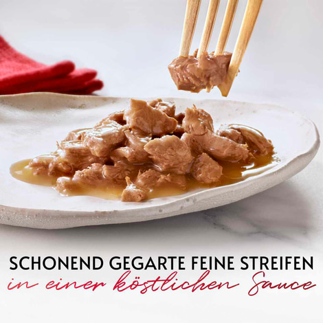 GOURMET Mon Petit Intense Fleisch-Variationen
