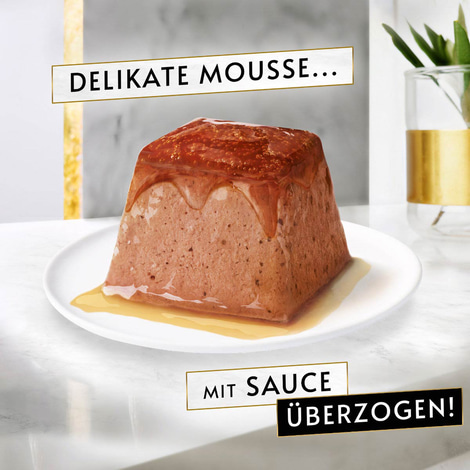 GOURMET Revelations Mousse Lachs & Thunfisch 48x57g