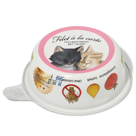 GranataPet Filet à la carte Huhn & Kaninchen