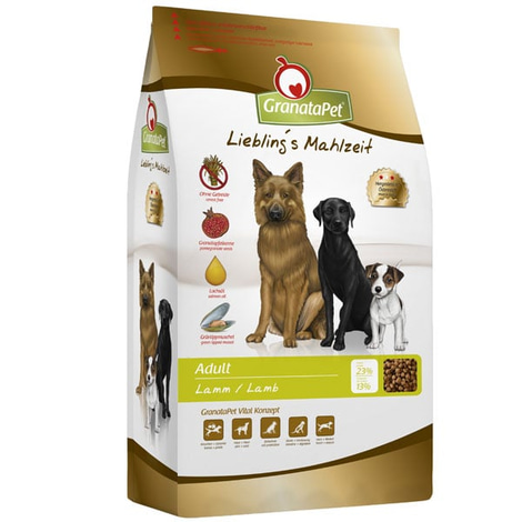 GranataPet Liebling´s Mahlzeit Adult Lamm