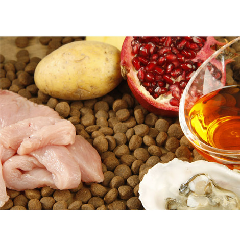 GranataPet Liebling's Mahlzeit Senior Pute