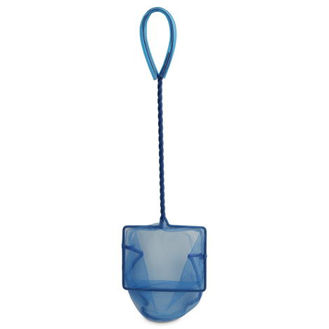 Hagen Fischfangnetz blau 10-25cm