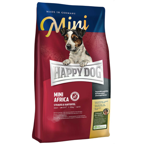 Happy Dog Mini Africa
