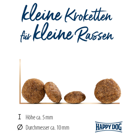 Happy Dog Mini Neuseeland