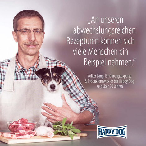 Happy Dog Mini Neuseeland