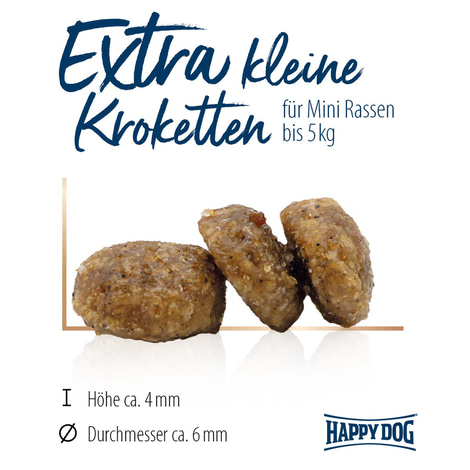 Happy Dog Supreme Sensible Mini XS Japan 1,3 kg