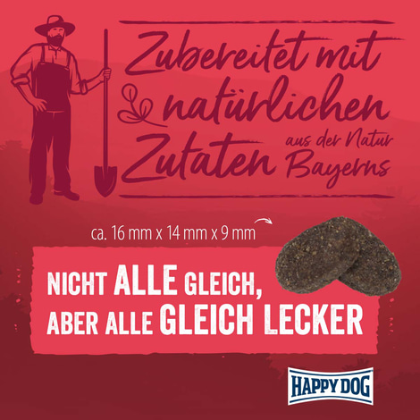 Happy Dog NaturCroq Active