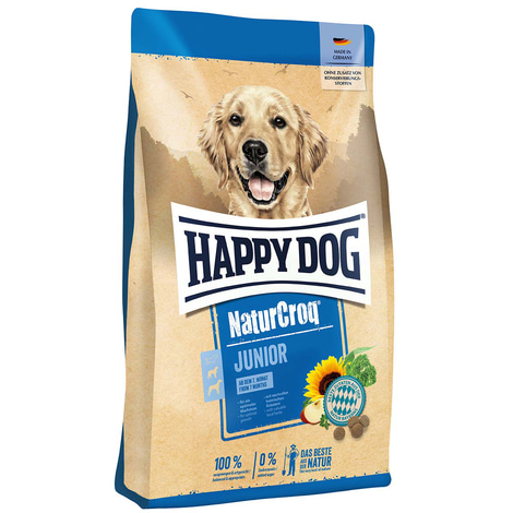 Happy Dog Premium NaturCroq Junior