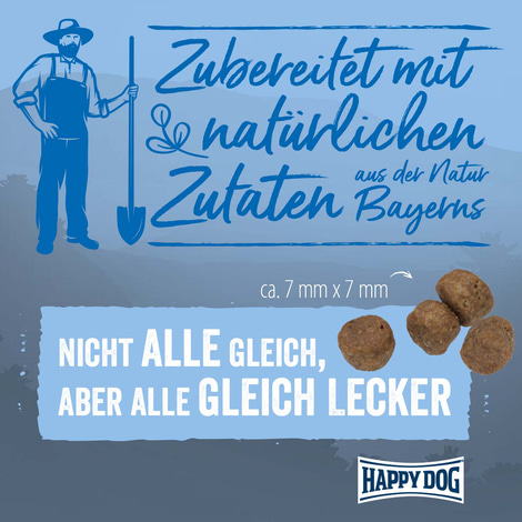 Happy Dog NaturCroq Puppy