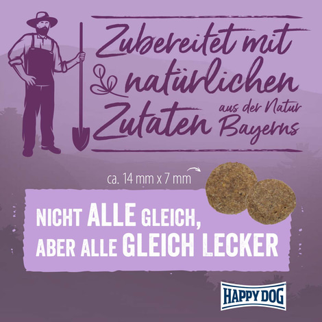 Happy Dog NaturCroq Senior