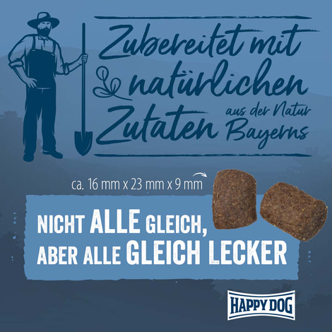 Happy Dog NaturCroq XXL