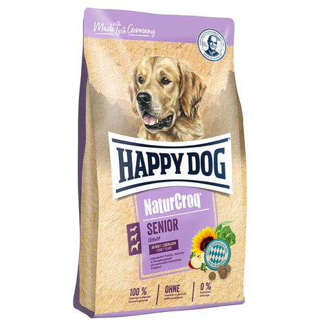 Happy Dog NaturCroq Senior