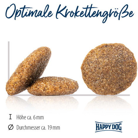 Happy Dog Supreme Sensible Neuseeland