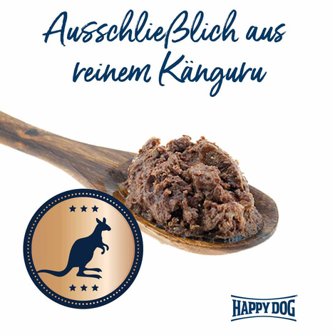 Happy Dog Sensible Pure Australia (Känguru)