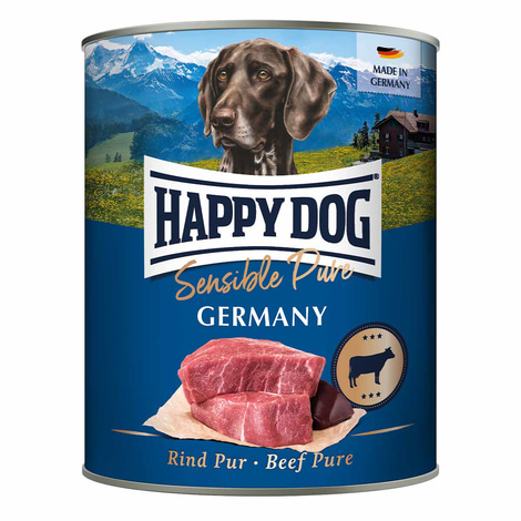 Happy Dog Sensible Pure Germany (Rind)