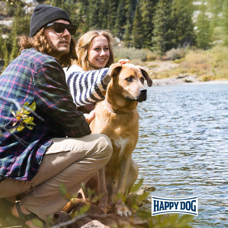 Happy Dog Sensible Pure Texas (Truthahn) 12x400g