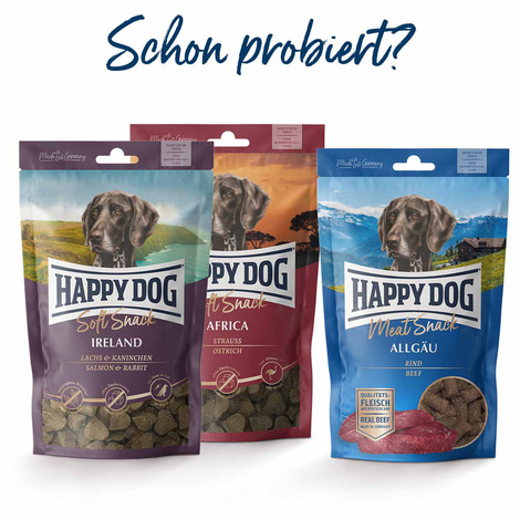 Happy Dog SoftSnack France