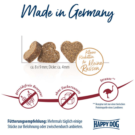 Happy Dog SoftSnack Mini Africa