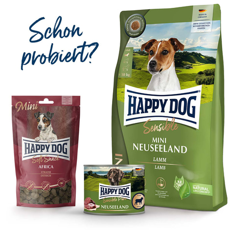 Happy Dog SoftSnack Mini Neuseeland