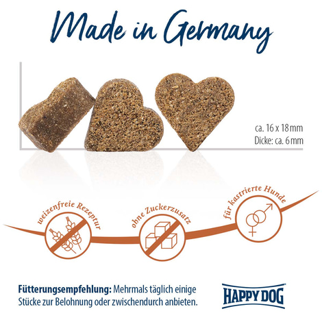 Happy Dog SoftSnack Toscana