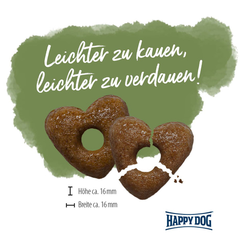 Happy Dog Supreme Sensible Junior Lamm & Reis