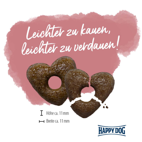 Happy Dog Supreme Sensible Puppy Huhn, Lachs & Kartoffel