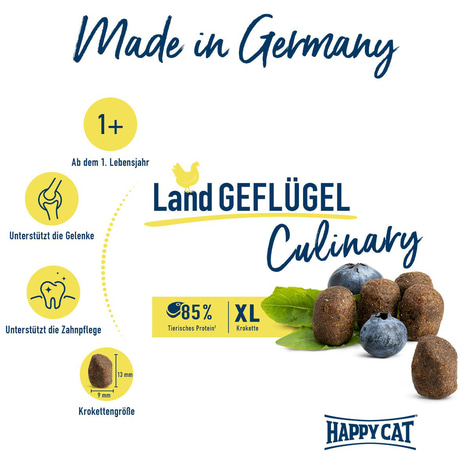 Happy Cat Culinary Adult Land Geflügel