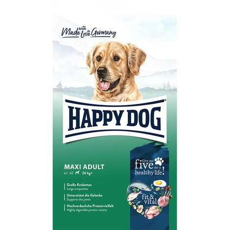 Happy Dog Supreme fit & vital Maxi Adult