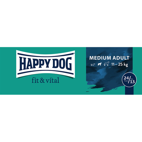 Happy Dog Supreme fit & vital Medium Adult
