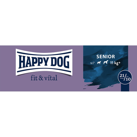 Happy Dog Supreme fit & vital Senior
