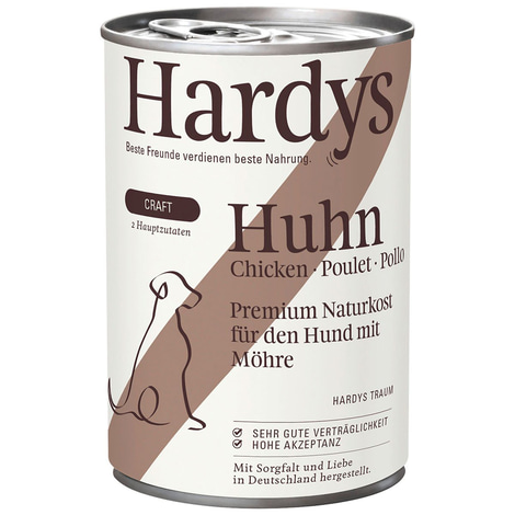 Hardys CRAFT Huhn & Möhre