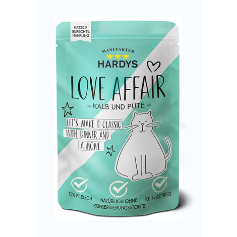Hardys Love Affair Mixpaket
