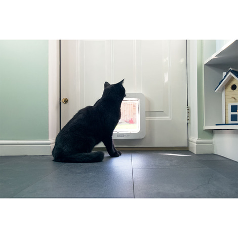 SureFlap Mikrochip Katzenklappe