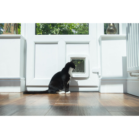 SureFlap Mikrochip Katzenklappe