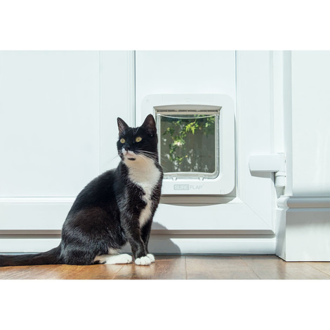 SureFlap Mikrochip Katzenklappe