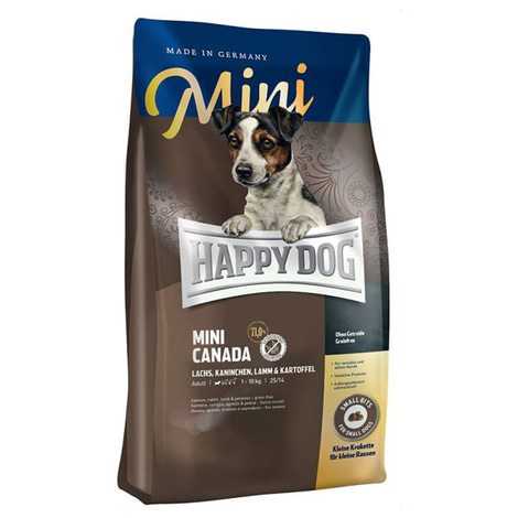 Happy Dog Mini Canada