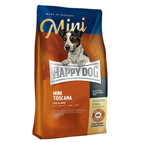 Happy Dog Mini Toscana