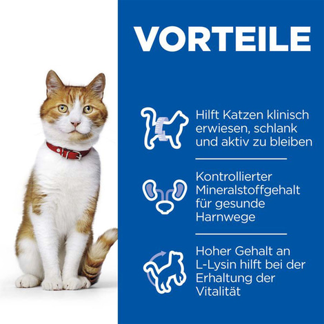 Hill's Science Plan Sterilised Young Thunfisch 10kg