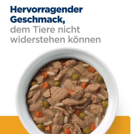 Hill's Prescription Diet c/d MC Ragout Hund Huhn
