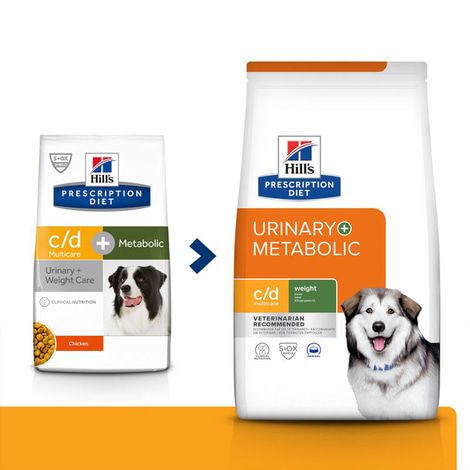 Hill's Prescription Diet c/d Multicare+Metabolic 12kg