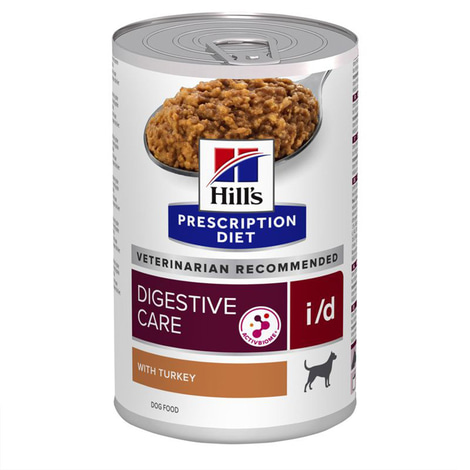 Hill's Prescription Diet Hundefutter i/d mit Truthahn