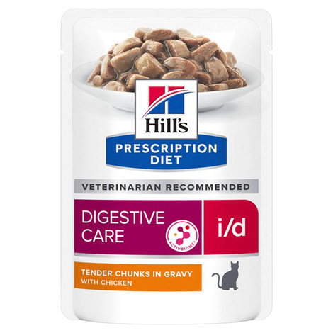 Hill's Prescription Diet i/d mit Huhn 12x85g
