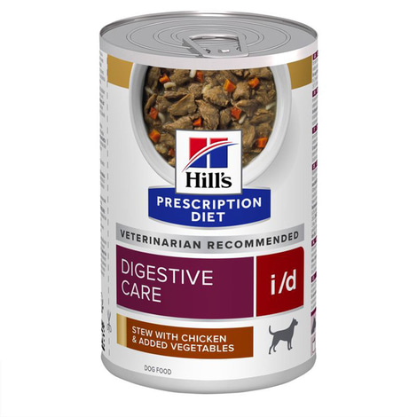 Hill's Prescription Diet i/d Ragout Hunde Huhn