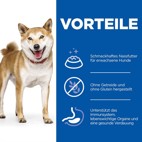 Hill's Science Plan Hund No Grain Adult Huhn