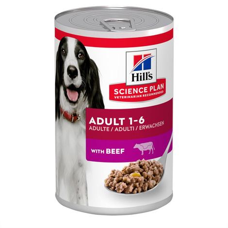 Hill's Science Plan Hund Adult Rind